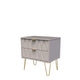 Jewel - 2 Drawer Midi Chest
