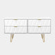 4 Drawer Bed Box