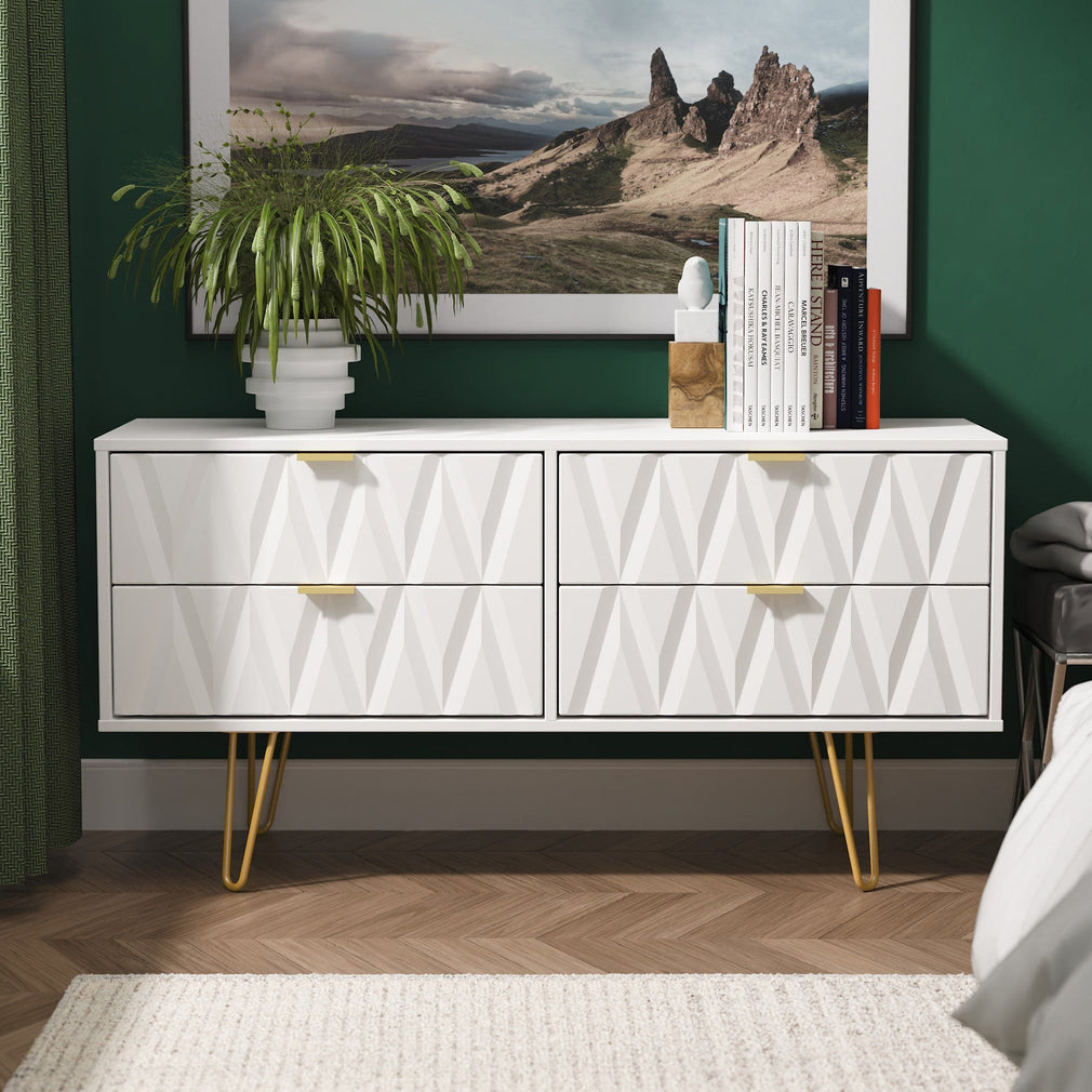 4 Drawer Bed Box