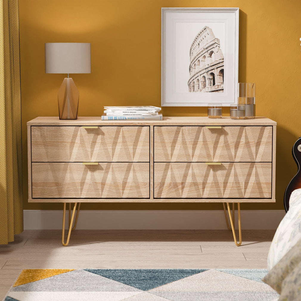 4 Drawer Bed Box