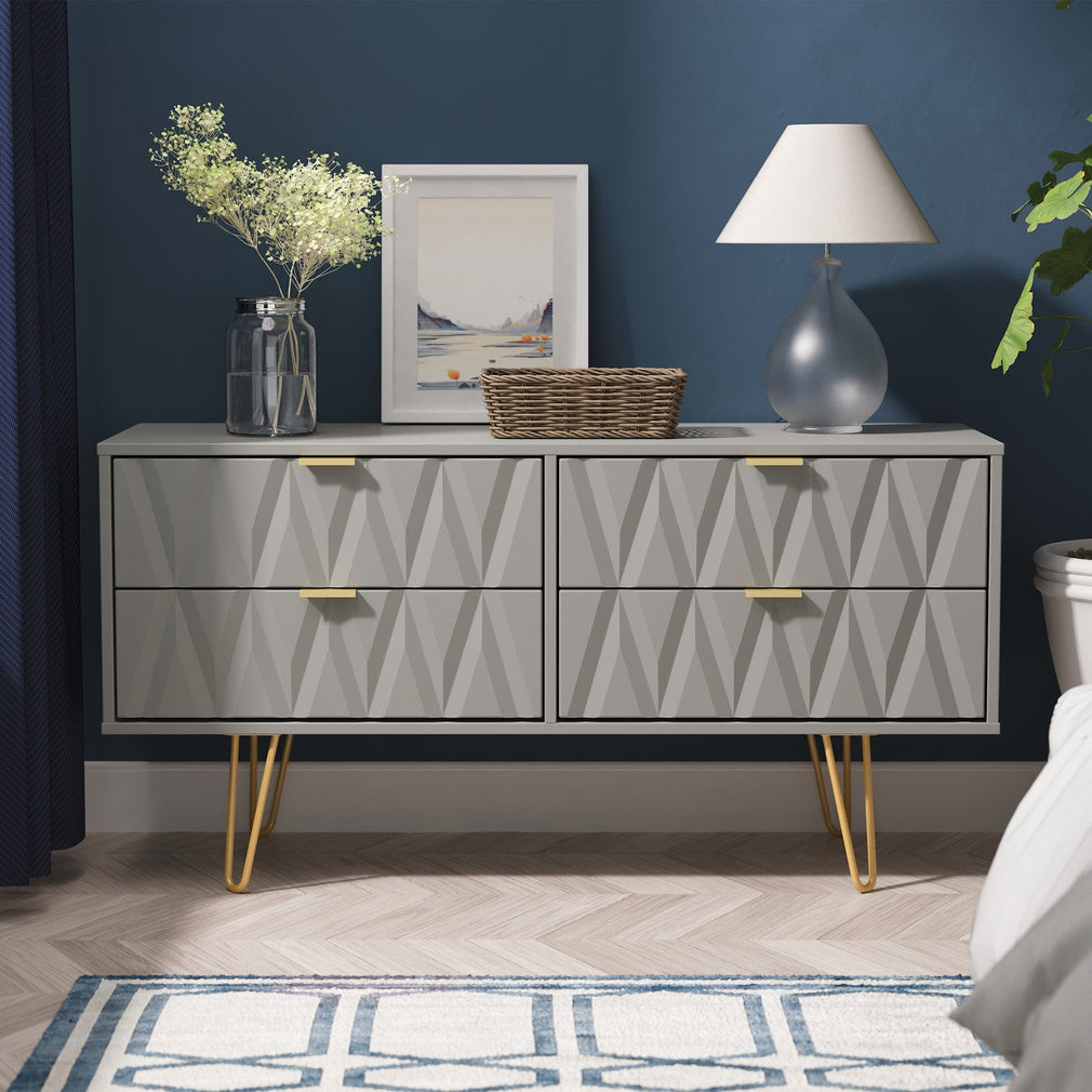4 Drawer Bed Box