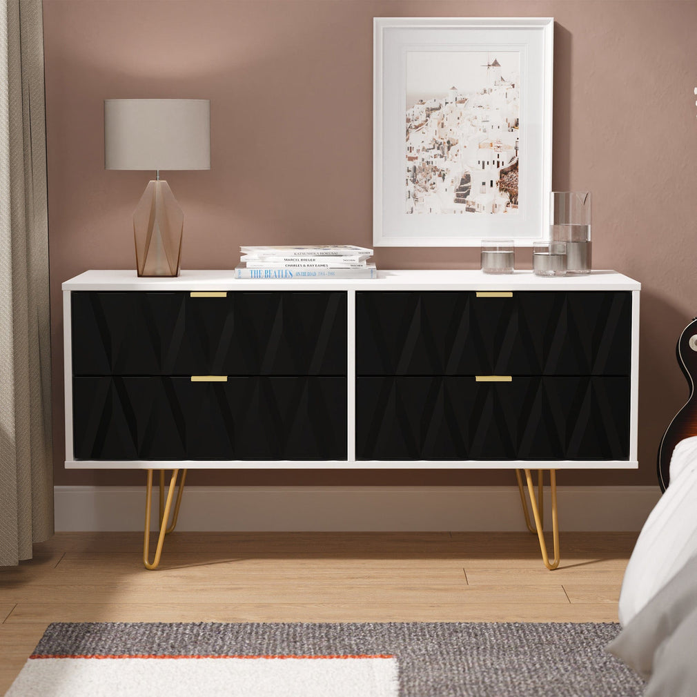 4 Drawer Bed Box