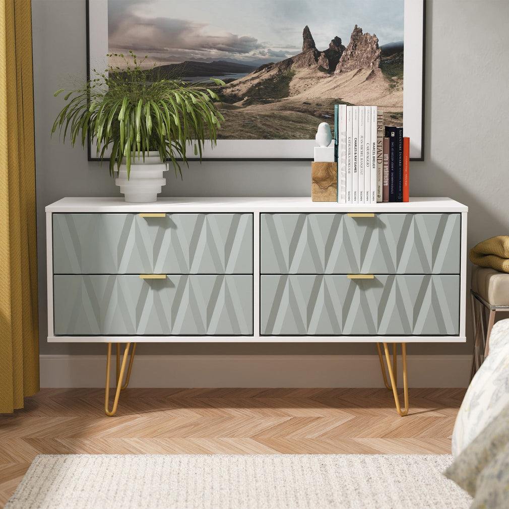 4 Drawer Bed Box