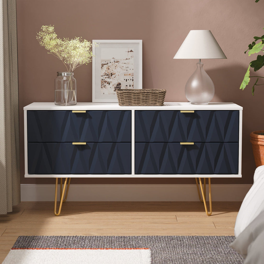 4 Drawer Bed Box