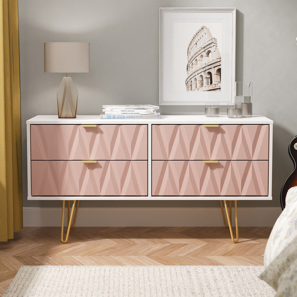 4 Drawer Bed Box