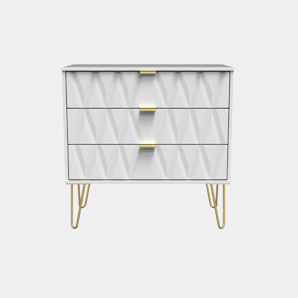 3 Drawer Chest