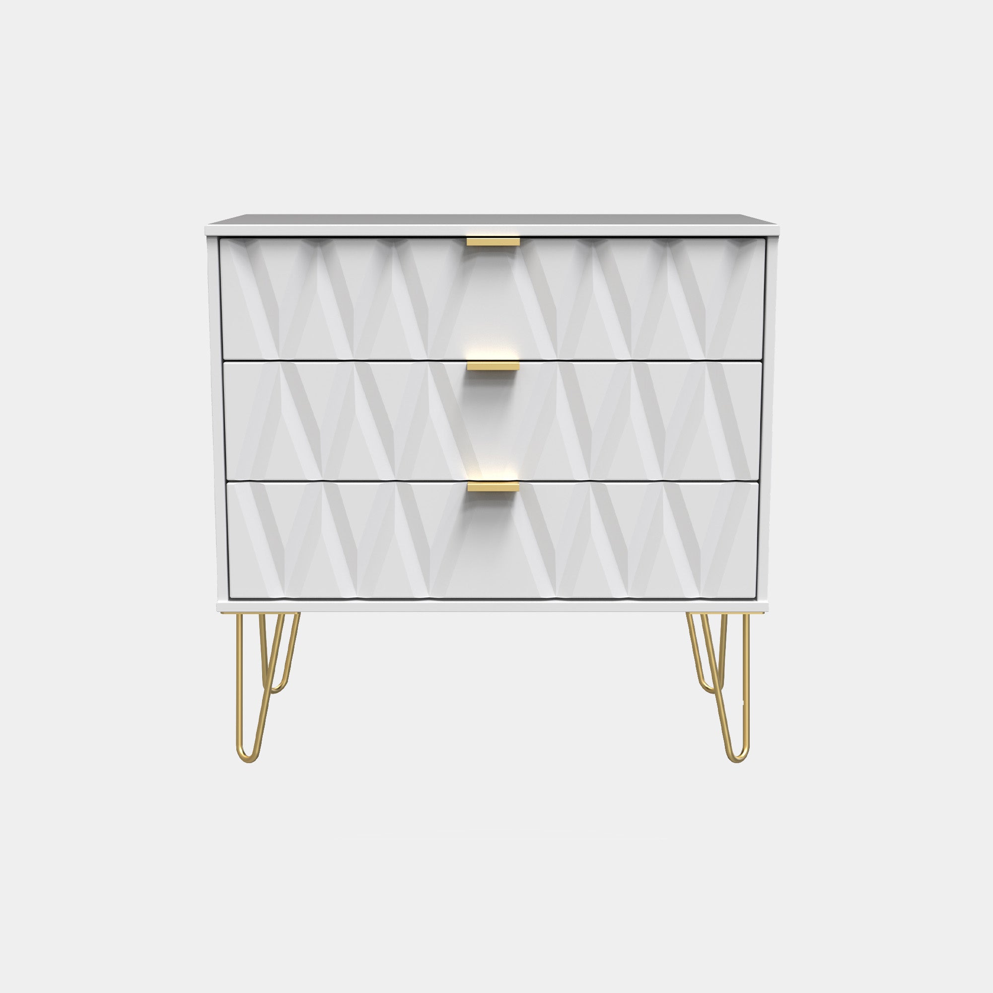 3 Drawer Chest