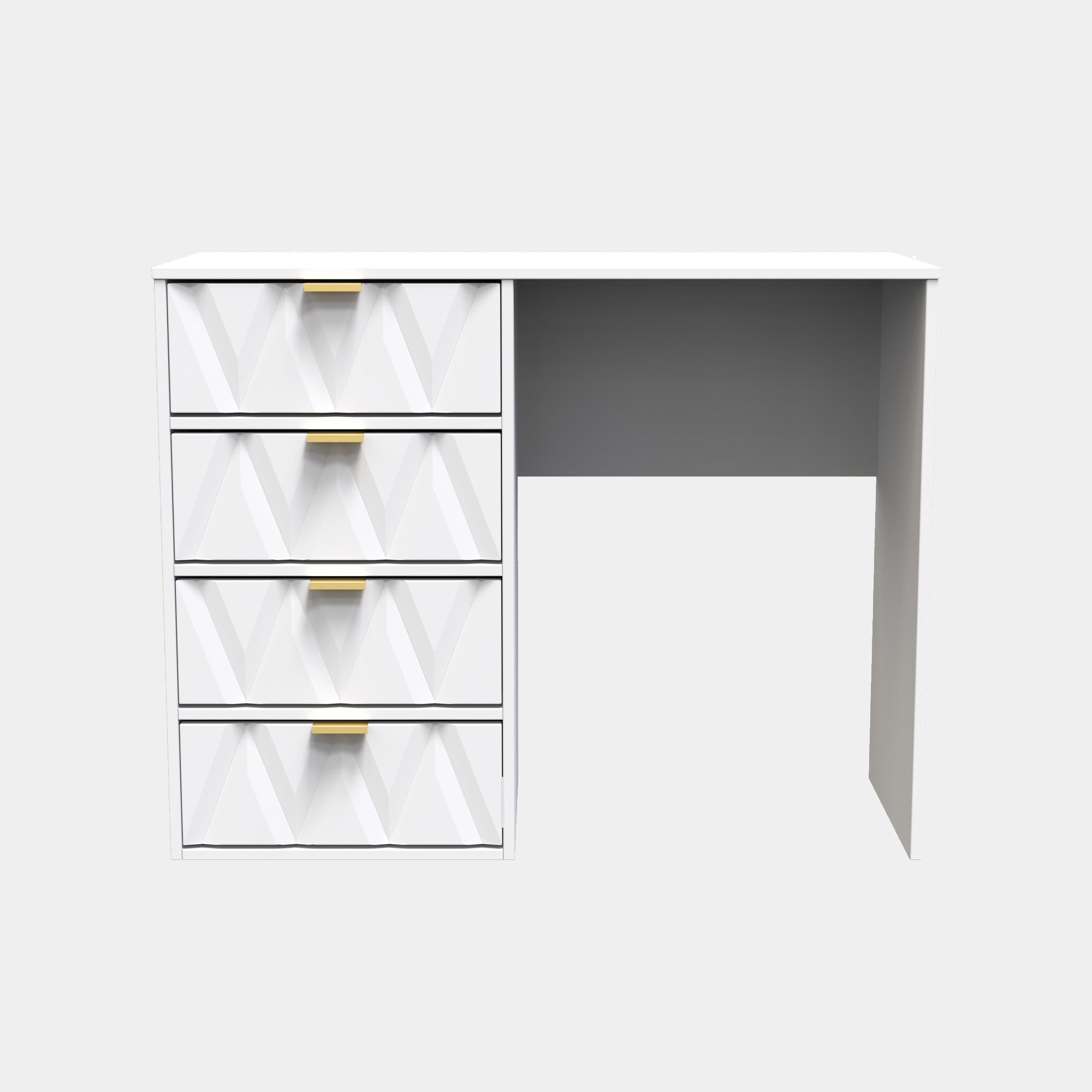 Desk  (Delivered Fully Assembled)