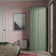 Tall 2ft 6in Plain 2 Door Robe
