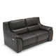 3 Seat Maxi Sofa With 2 Power Recliners In Leather Cat L15