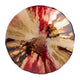 Abstract Red Bowl