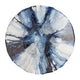 Abstract Blue Bowl