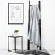Cosy Throw Silver 150x200cm