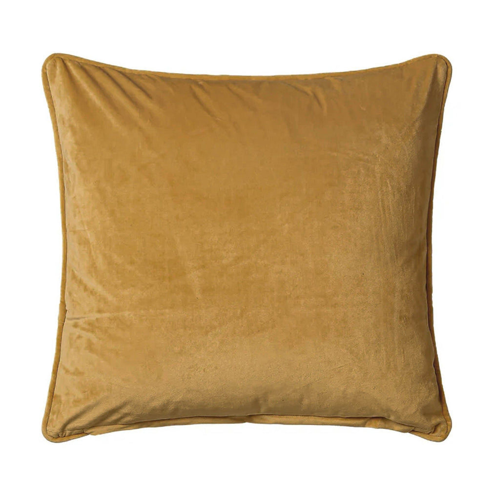 Bellini Velvet Gold Small Cushion