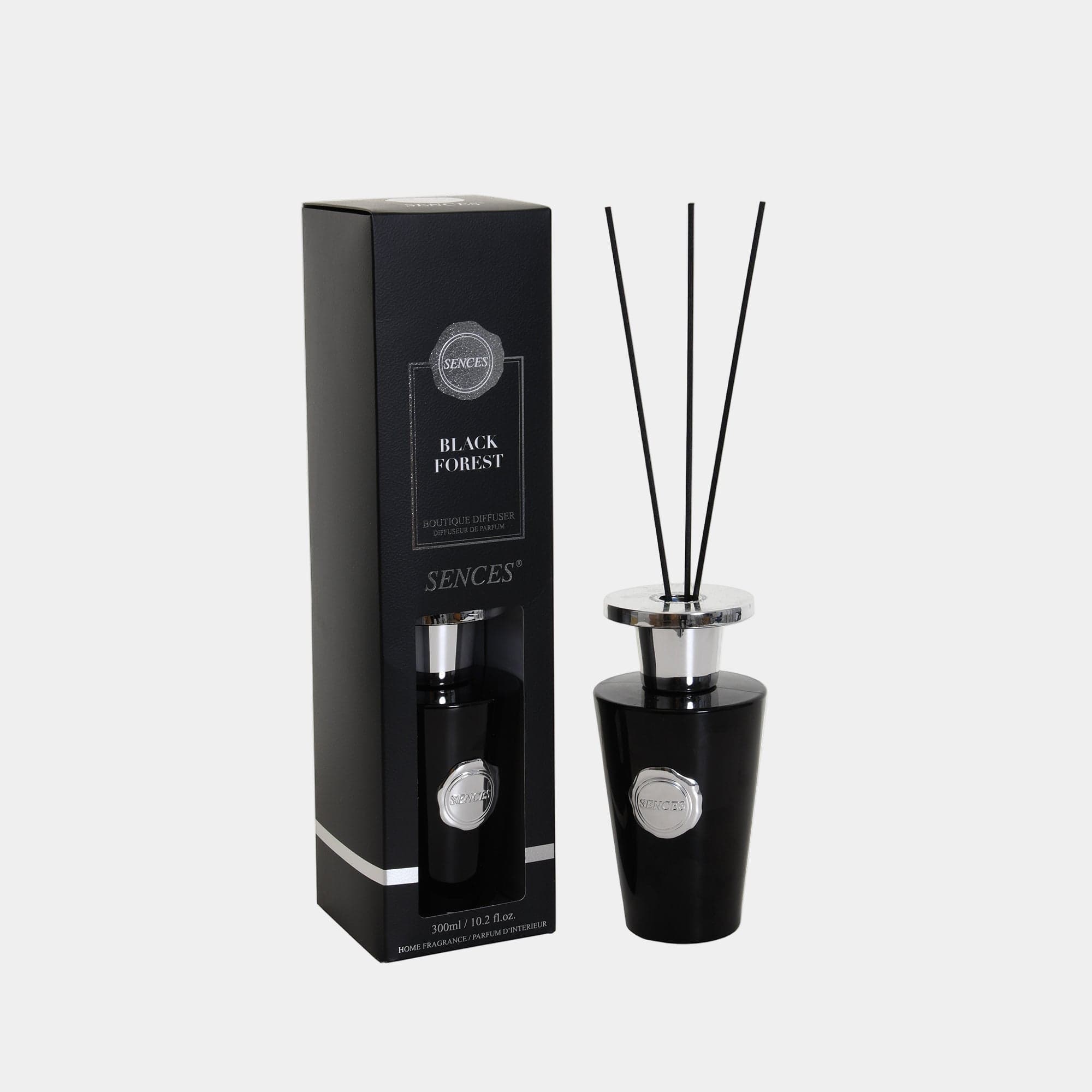 Baltus Reed Diffuser - Scented Black Forest New