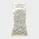 Acrylic Diamonds Clear (BO)