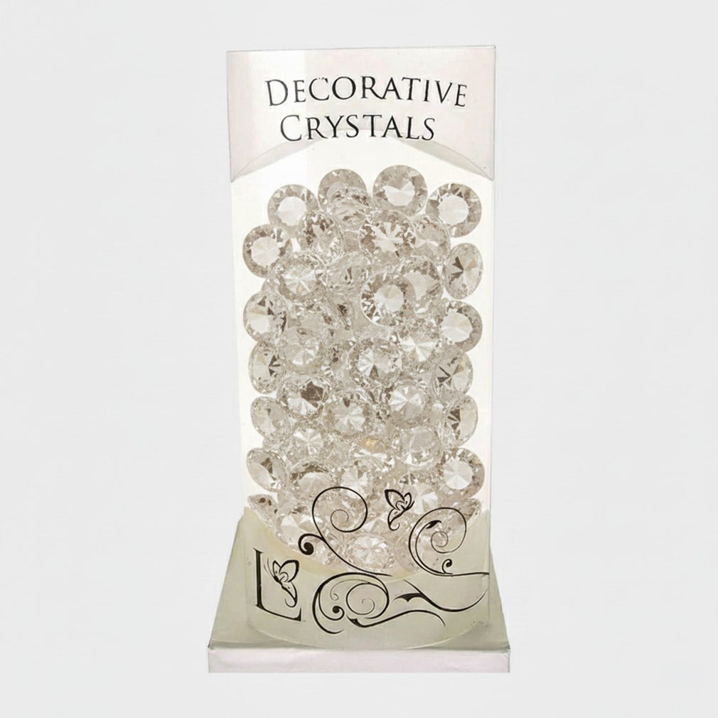 Acrylic Diamonds Champagne (BO)