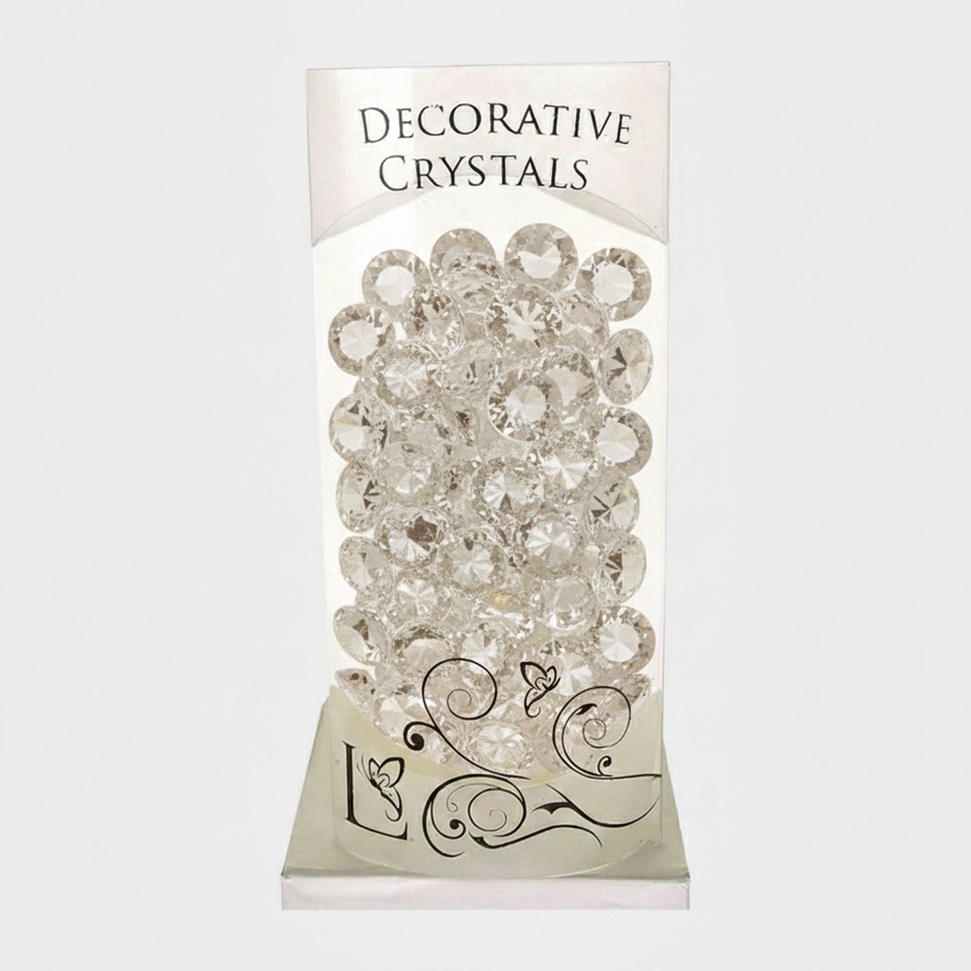 Acrylic Diamonds Champagne (BO)