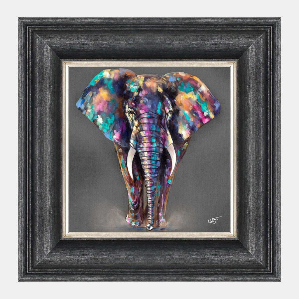 Hugo Framed Wall Art Print Louise Luton