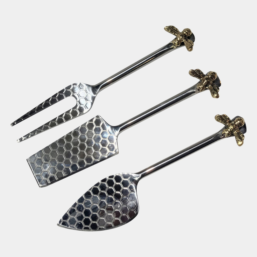 Culinary Concepts Bee - Cheese Knife Set