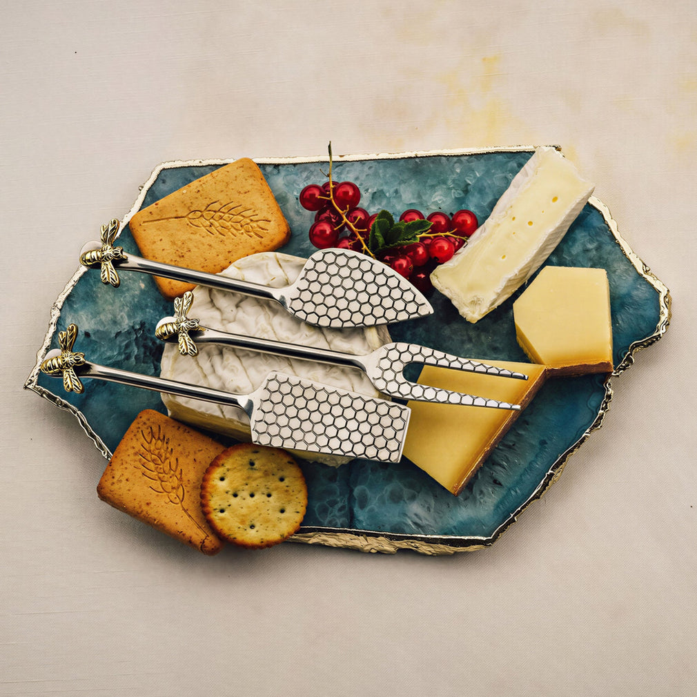 Culinary Concepts Bee - Cheese Knife Set
