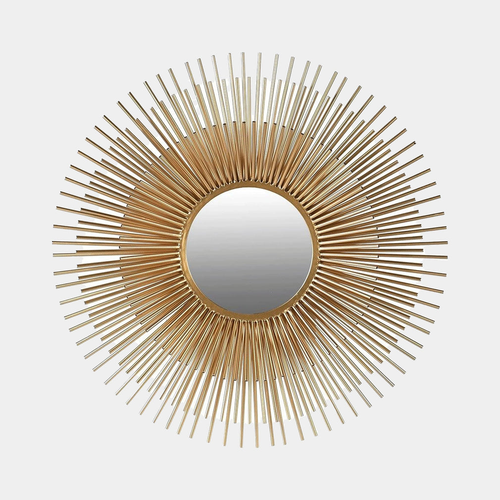 Sunburst Gold - Decorative Wall Mirror