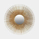 Sunburst Gold - Decorative Wall Mirror