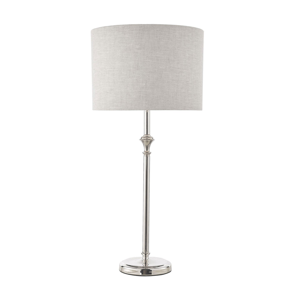 Laura Ashley - Highgrove Table Lamp CW Shade