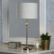 Laura Ashley - Highgrove Table Lamp CW Shade