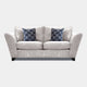 3 Seat Sofa In Fabric