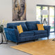 3 Seat Sofa In Fabric