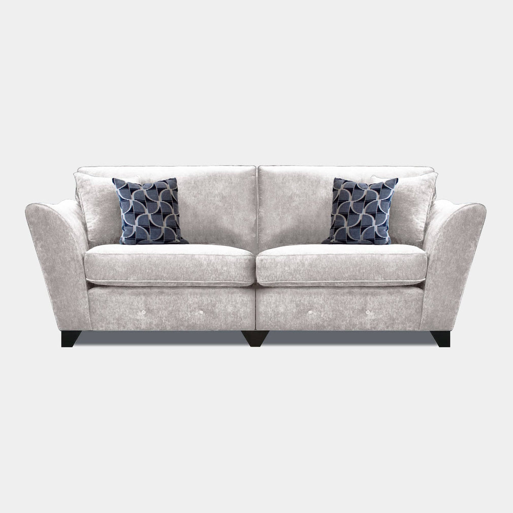 4 Seat (Split) Sofa In Fabric