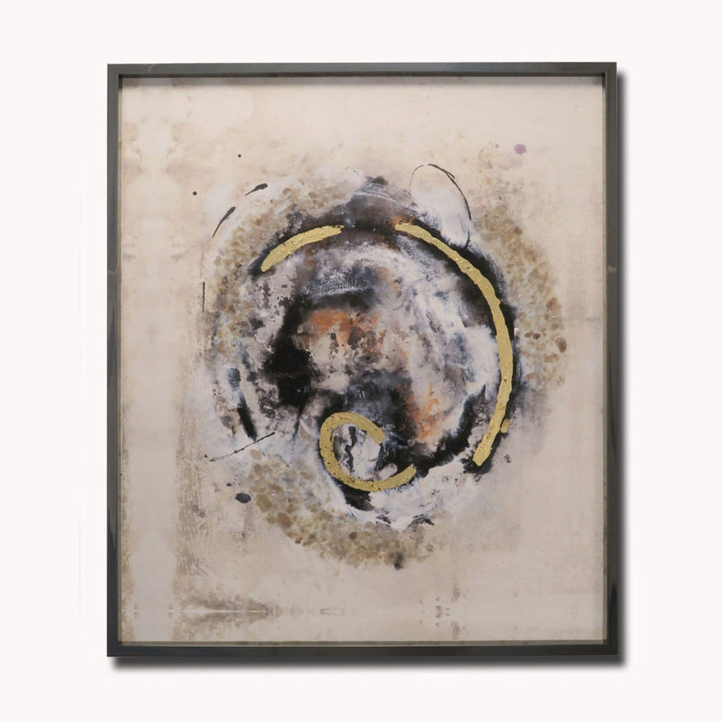 Circular Energy 3 - by Joyce Combs