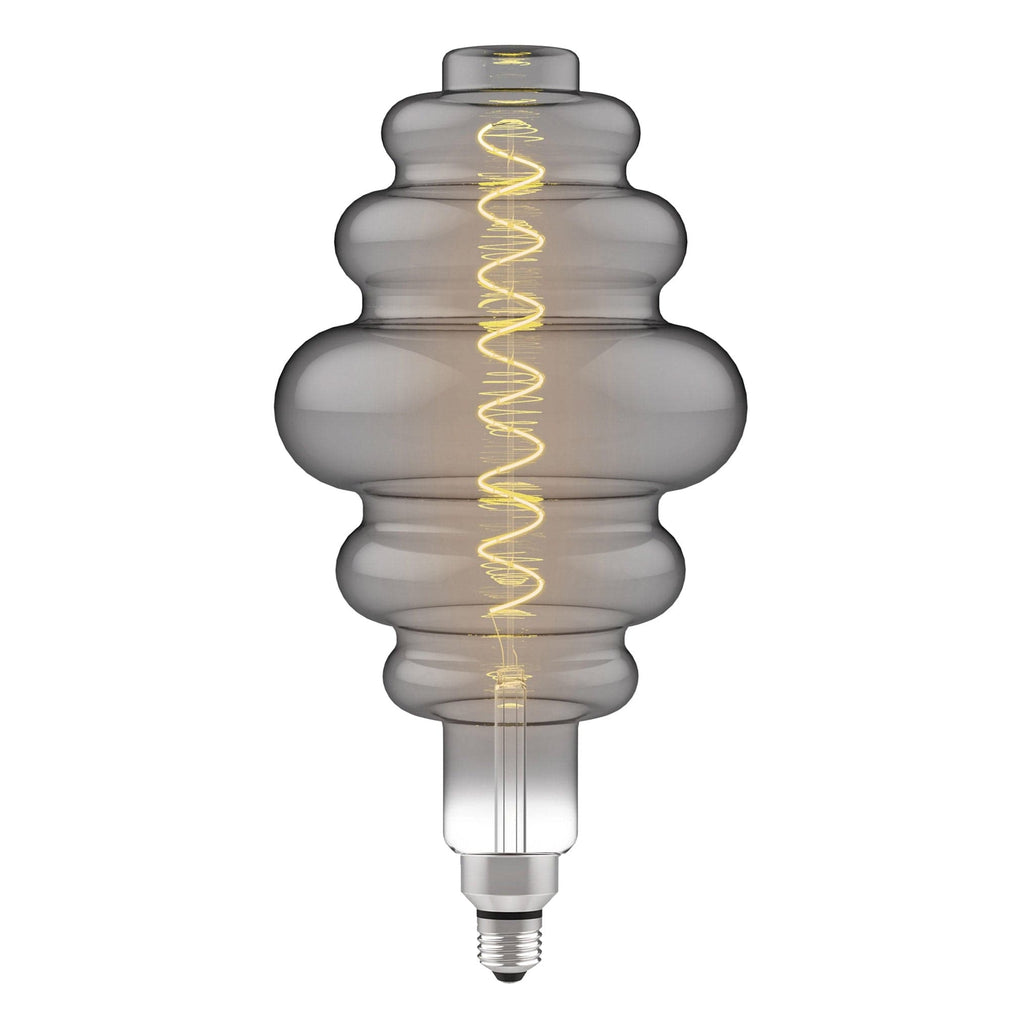 Turin Decorative LED 4w Bulb ES Smoked