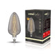 Verona Decorative LED 4w Bulb ES Smoked