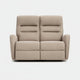 2 Seat Sofa With 2 Power Recliners Single Motor In Fabric Grade D