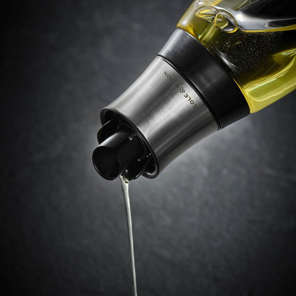 Cole & Mason Bristol Duo Oil & Vinegar Pourer