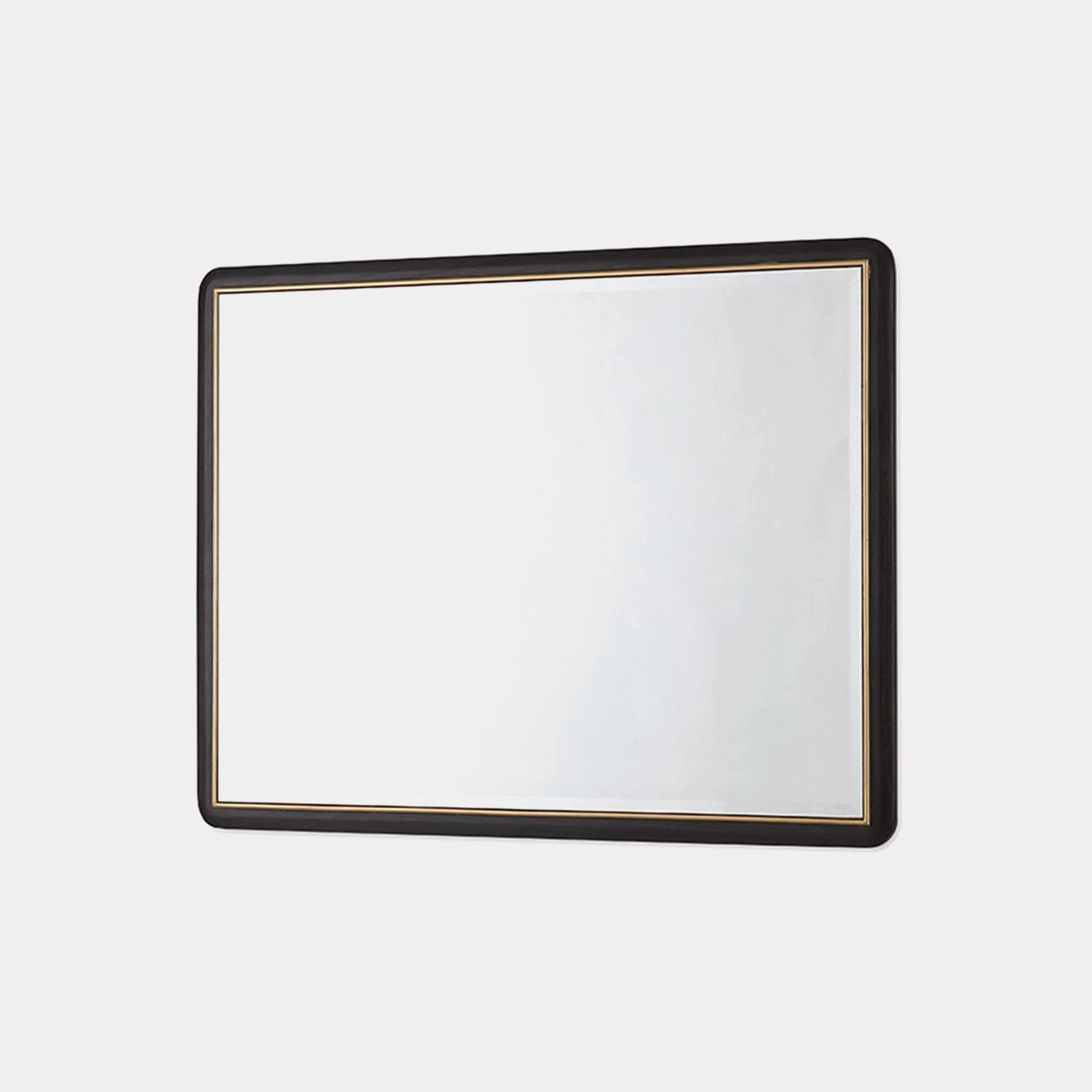 Dynasty - Mirror In Ebony Finish