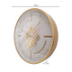 Gear Clock White