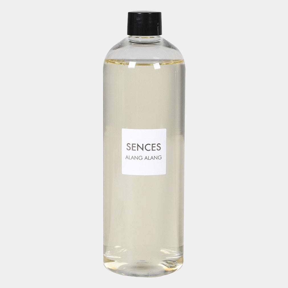 Sences - Alang Alang White Reed Diffuser And Refill Set