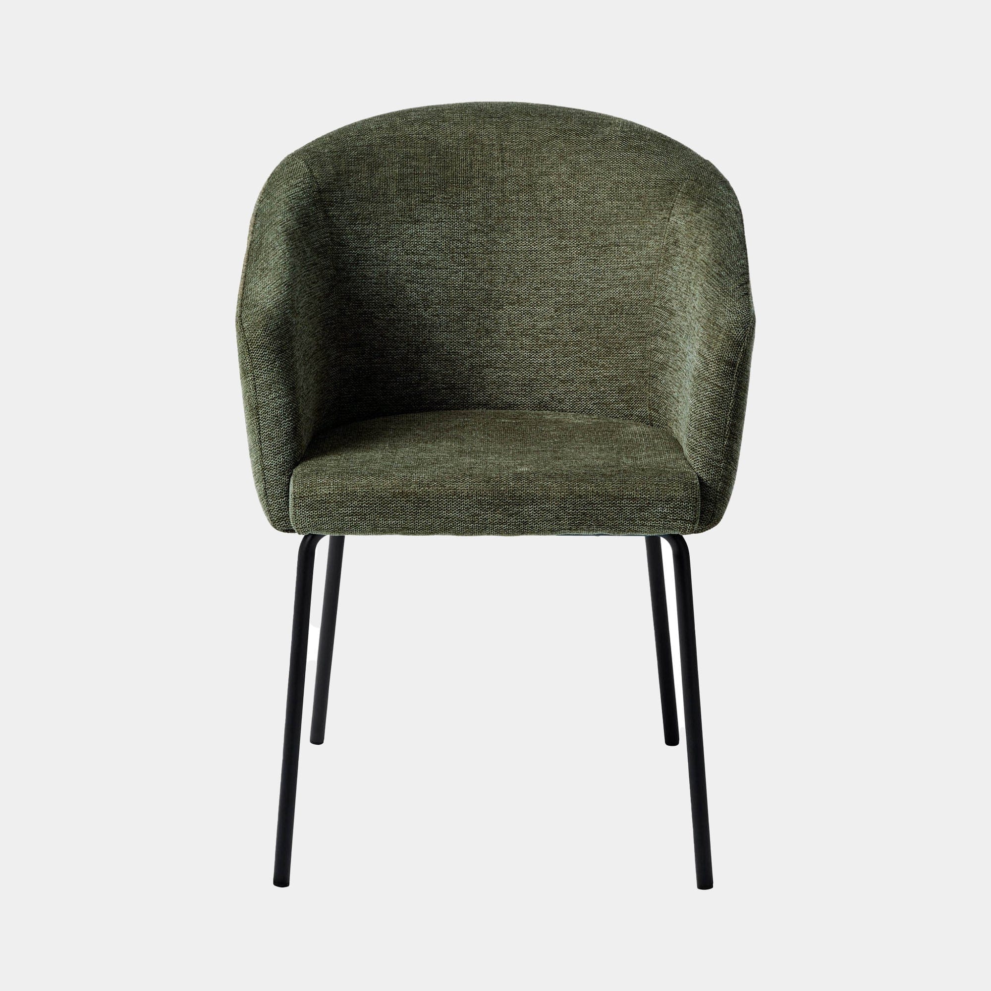 Dining Chair Olive Green