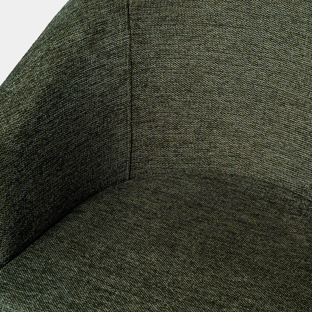 Dining Chair Olive Green