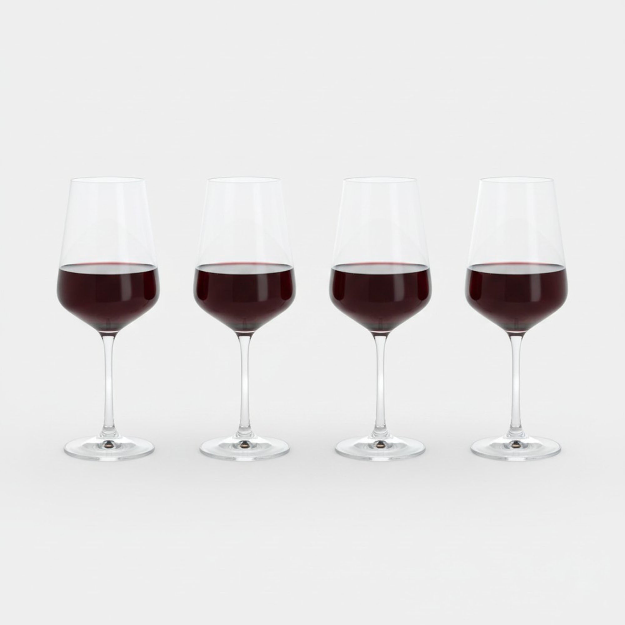 Dartington Cheers! Red Wine Set of 4 (BA)