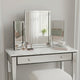 Aprila Dressing Table Mirror (PS)