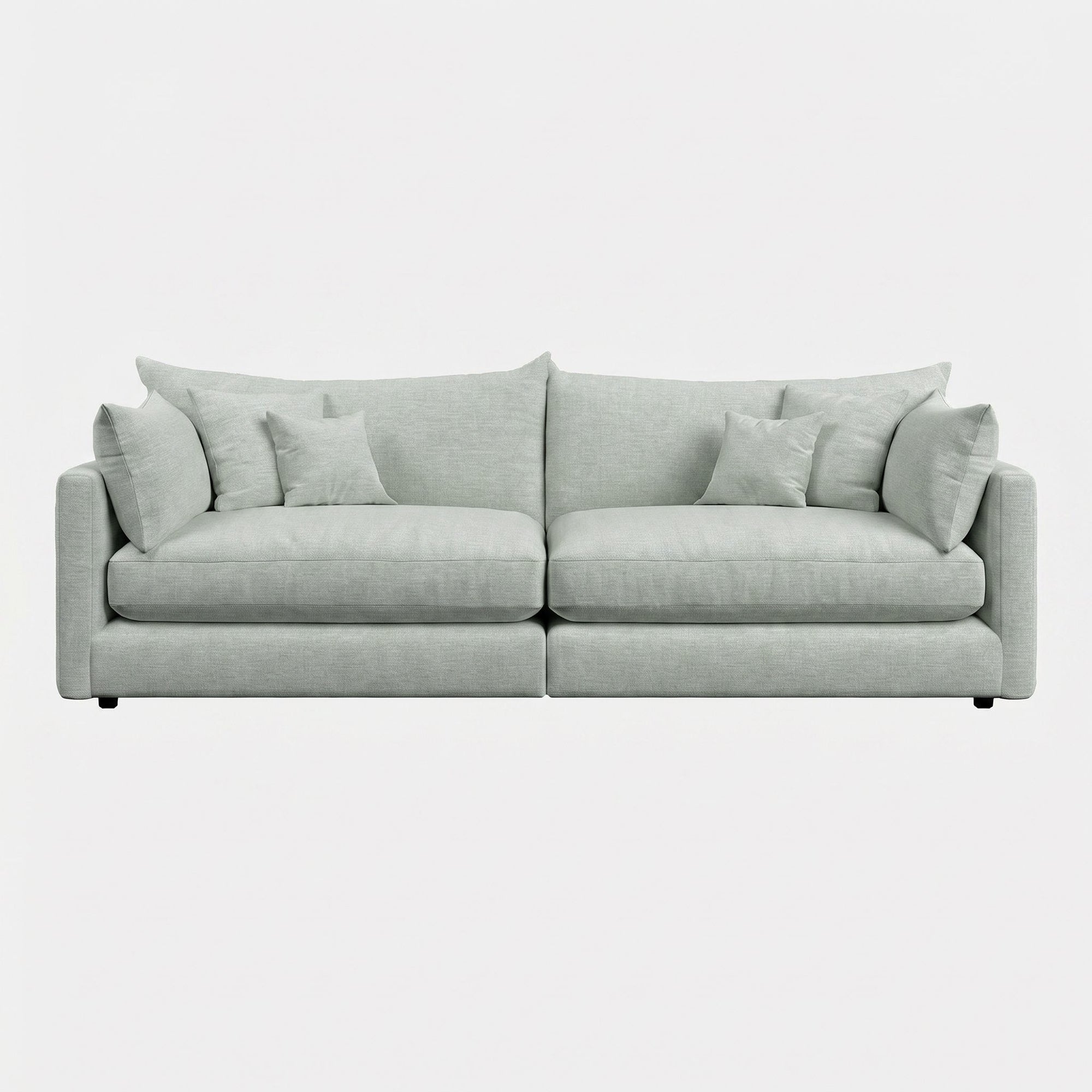 Santa Fe - 4 Seat Sofa, Fabric