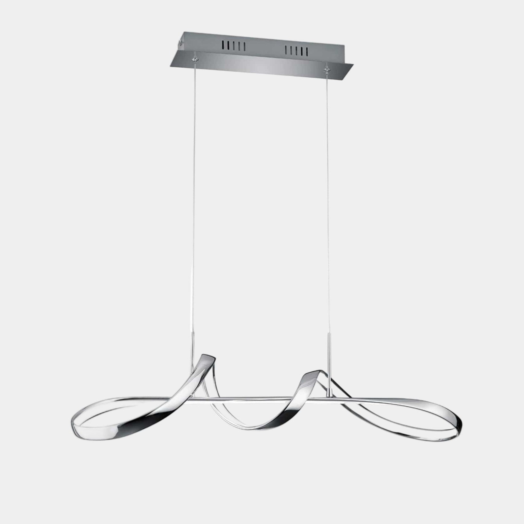 Bimini Chrome - Pendant Ceiling Light