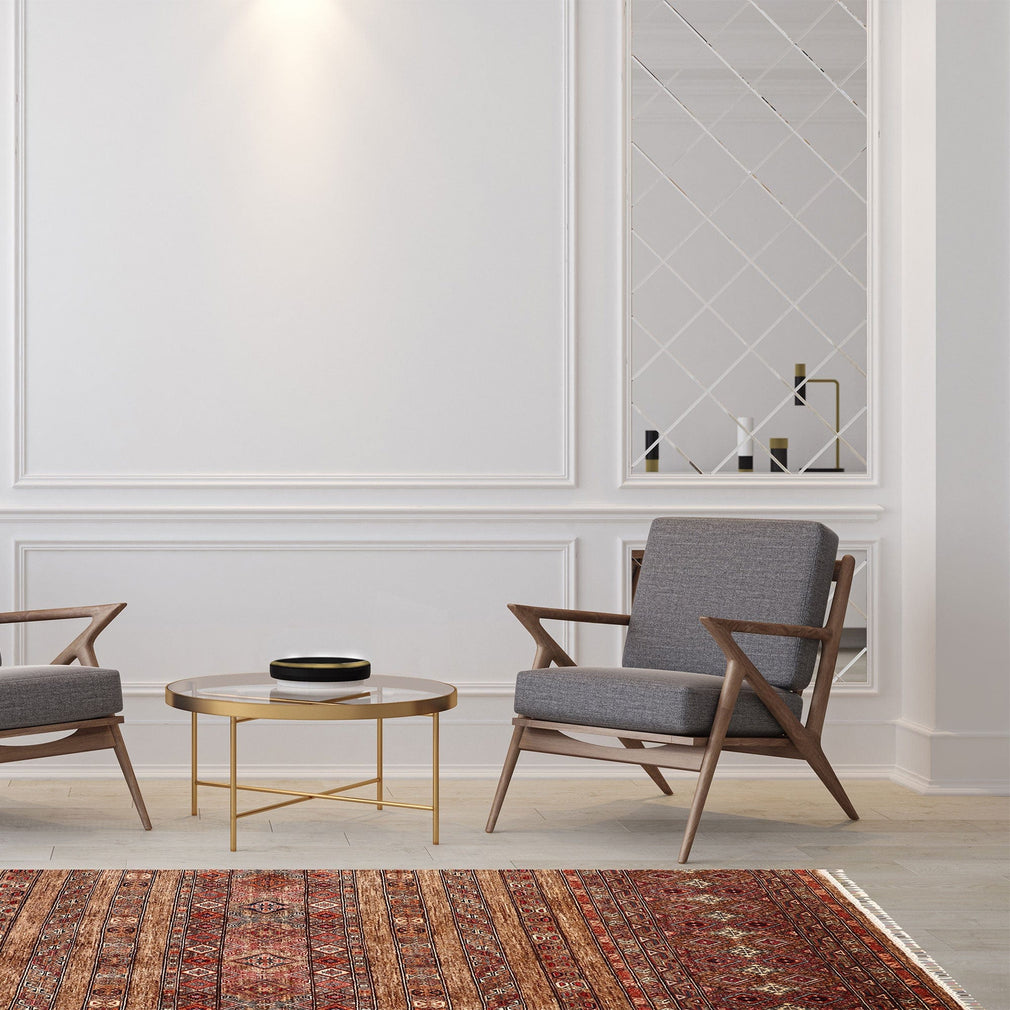 Khurjeen - Rug 48338 175 x 271cm