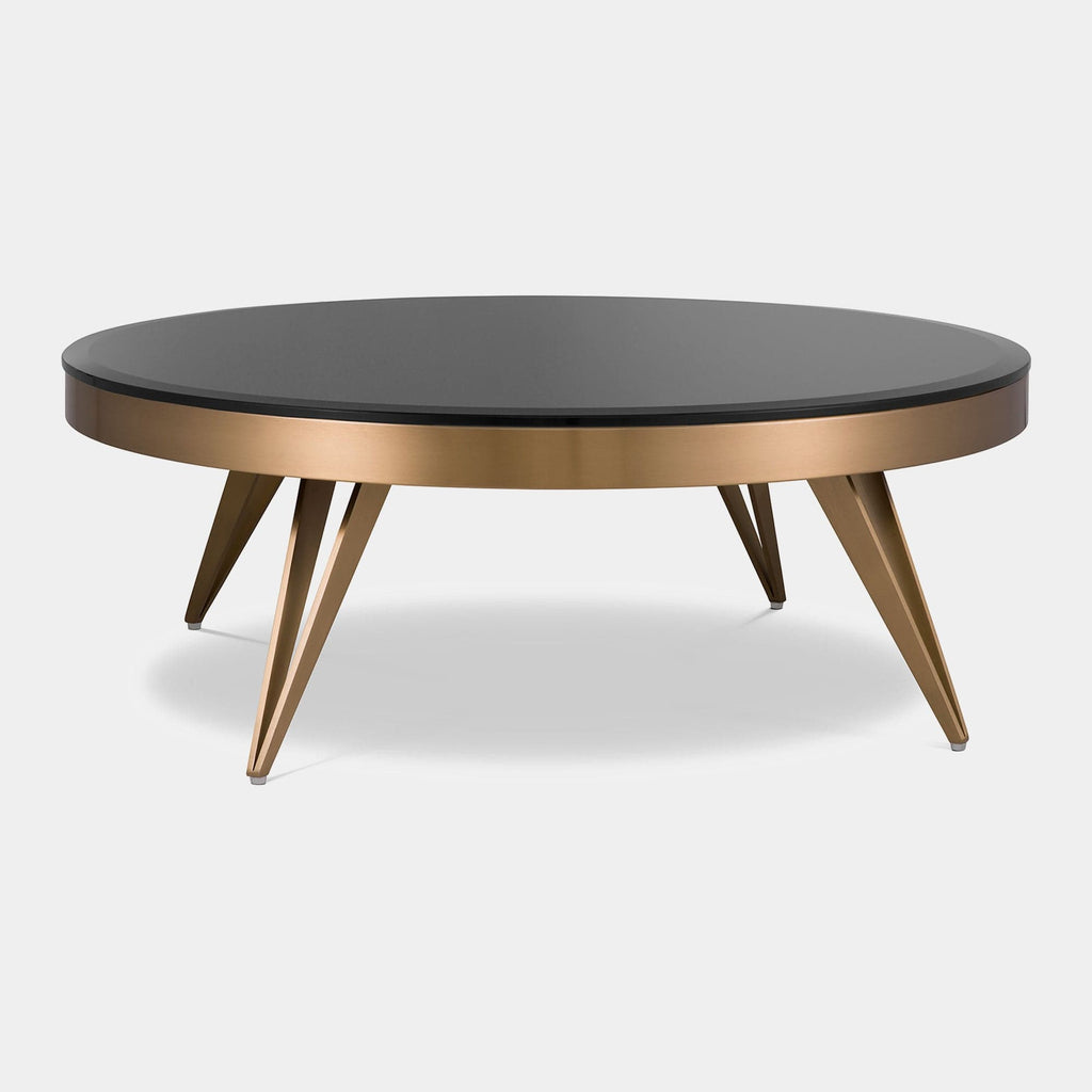 Rocco Glass Coffee Table