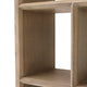 150cm Wide Cabinet In Washed Oak Veneer
