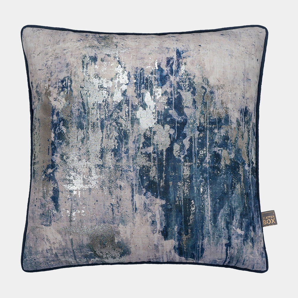 Savanna Midnight Cushion Large